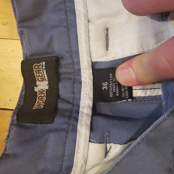 Workngear mens shorts size 38 - Picture 4 of 6